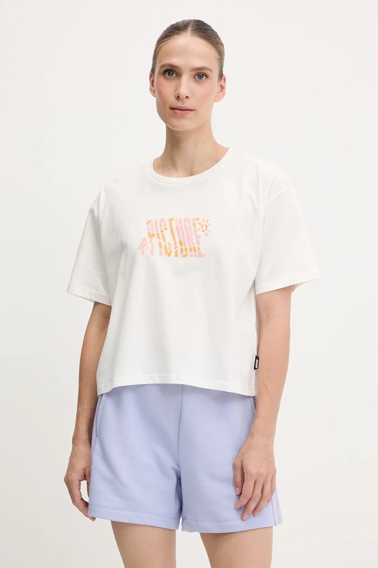 Хлопковая футболка Keynee Picture, белый
Хлопковая футболка Keynee Picture, белый