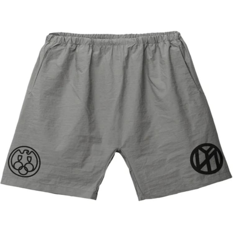 Шорты SH 01 YEEZY, серый
Шорты SH 01 YEEZY, серый