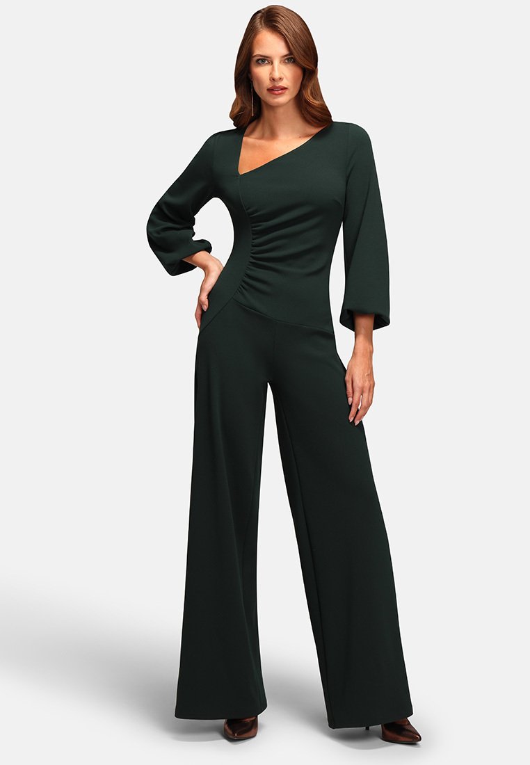 Комбинезон HotSquash WITH SLEEVES, Bottle Green/Dark Green
Комбинезон HotSquash WITH SLEEVES, Bottle Green/Dark Green