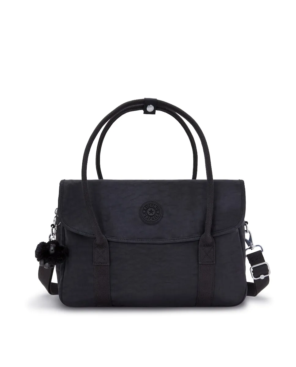 Многосекционный держатель документов Superworker S черного цвета Kipling, черный
Многосекционный держатель документов Superworker S черного цвета Kipling, черный