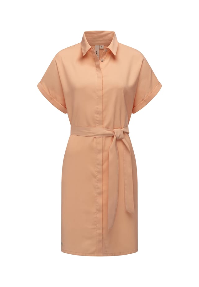 Блузка платье манилья Ragwear, оранжевый
Блузка платье манилья Ragwear, оранжевый