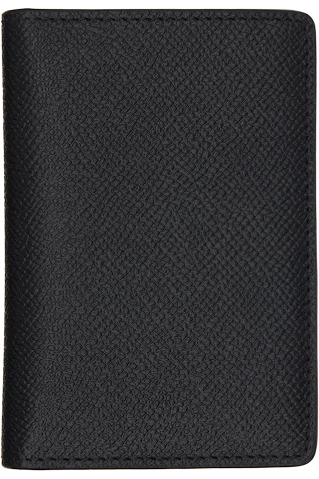 Держатель для карточек «Четыре стежка» Maison Margiela, черный
Держатель для карточек «Четыре стежка» Maison Margiela, черный