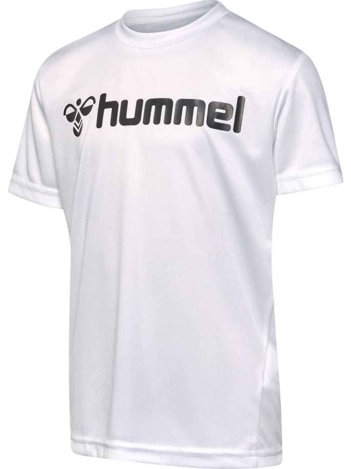 Рубашка "Hmllogo Jersey S/S Kids" белого цвета Hummel
Рубашка "Hmllogo Jersey S/S Kids" белого цвета Hummel