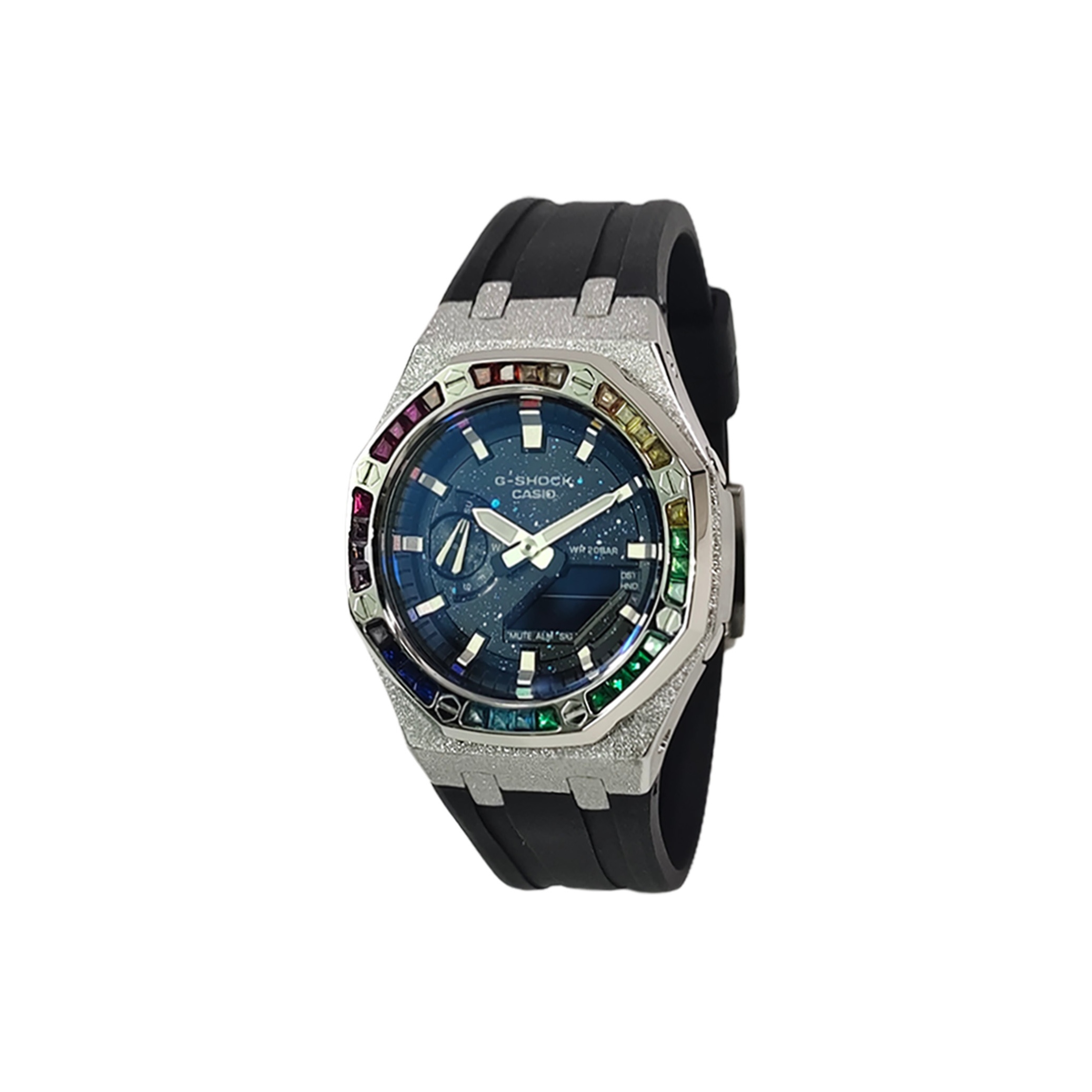 CASIO Ретрофит серия кварцевый механизм фторэластомерный ремешок часы мужские часы black циферблат
CASIO Ретрофит серия кварцевый механизм фторэластомерный ремешок часы мужские часы black циферблат