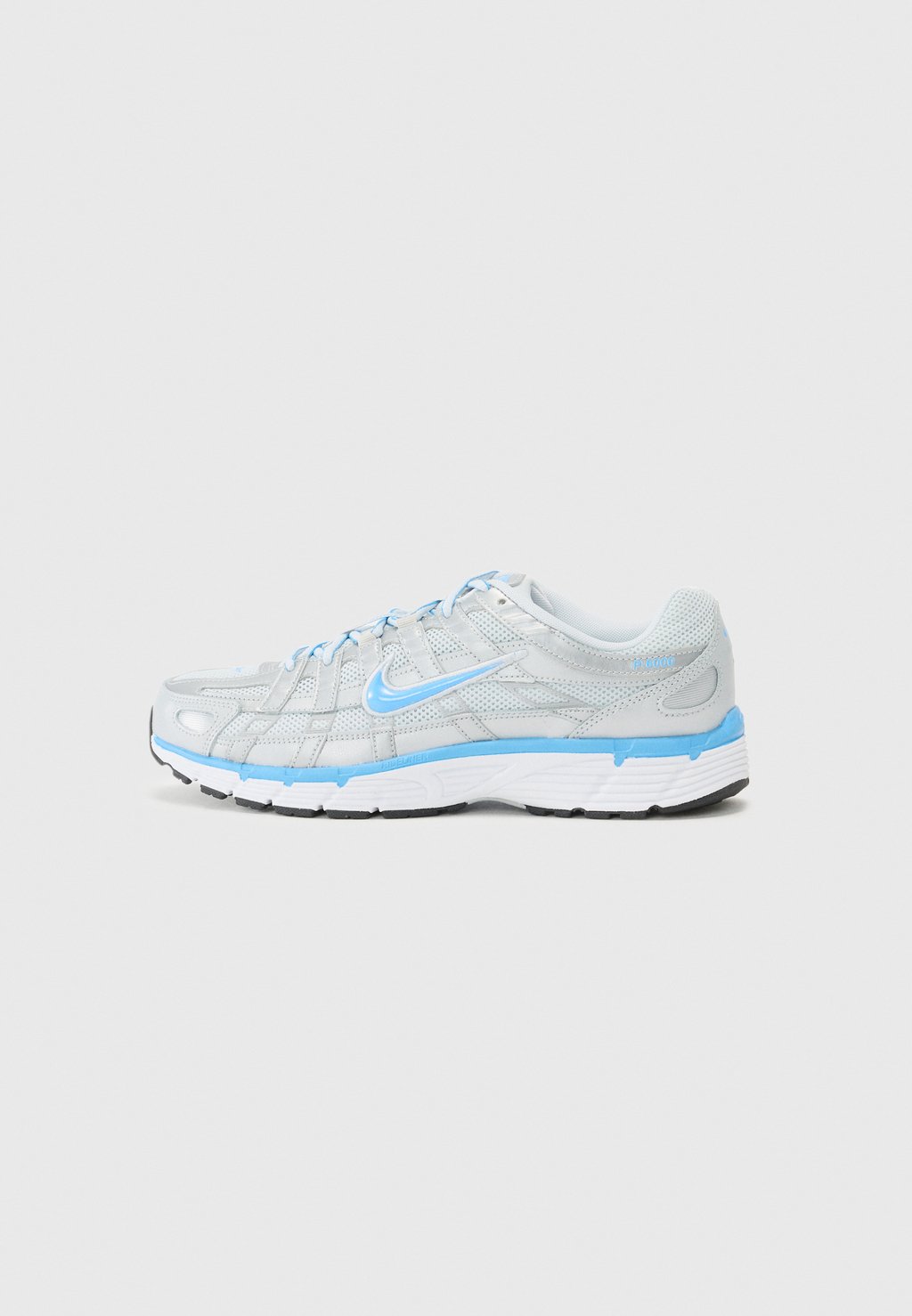 Кроссовки P 6000 Nike Sportswear, серебряный
Кроссовки P 6000 Nike Sportswear, серебряный
