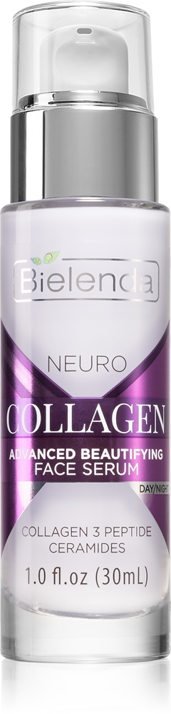Нейроколлагеновая сыворотка для лица с коллагеном Bielenda, 30 мл
Нейроколлагеновая сыворотка для лица с коллагеном Bielenda, 30 мл