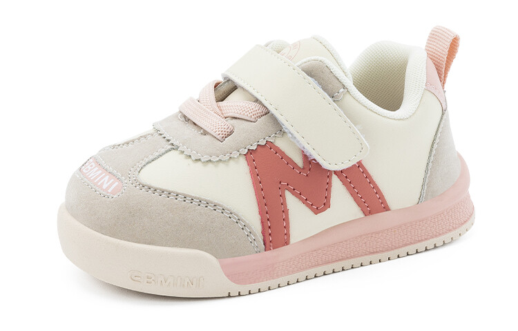 Обувь для малышей, кроссовки Ebmini, бежевый/зеленый
Обувь для малышей, кроссовки Ebmini, бежевый/зеленый