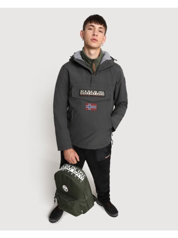 Зимняя куртка Napapijri, серый
Зимняя куртка Napapijri, серый