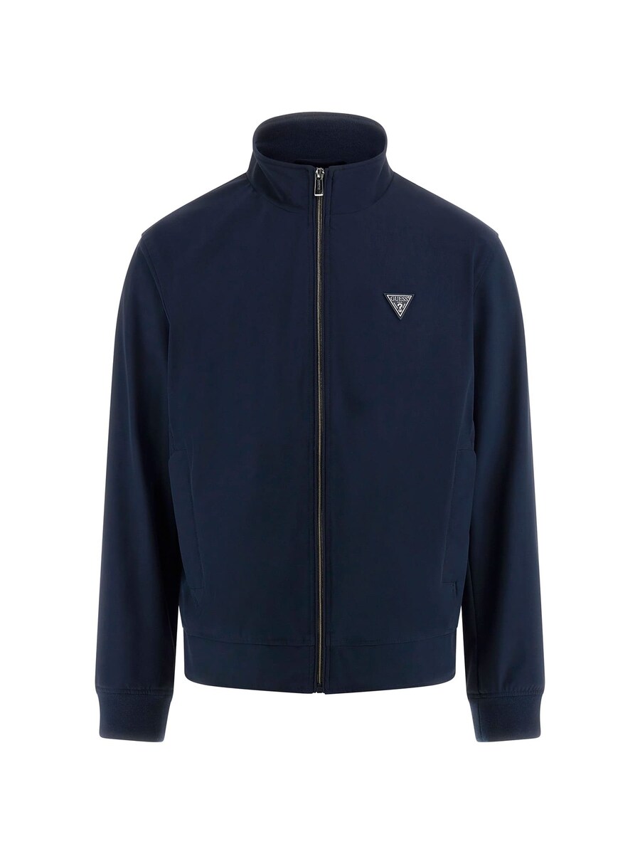 Куртка межсезонная GUESS, морской синий 
Куртка межсезонная GUESS, морской синий