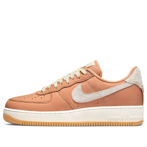 Кроссовки air force 1 '07 craft 'light cognac' Nike, коричневый
Кроссовки air force 1 '07 craft 'light cognac' Nike, коричневый
