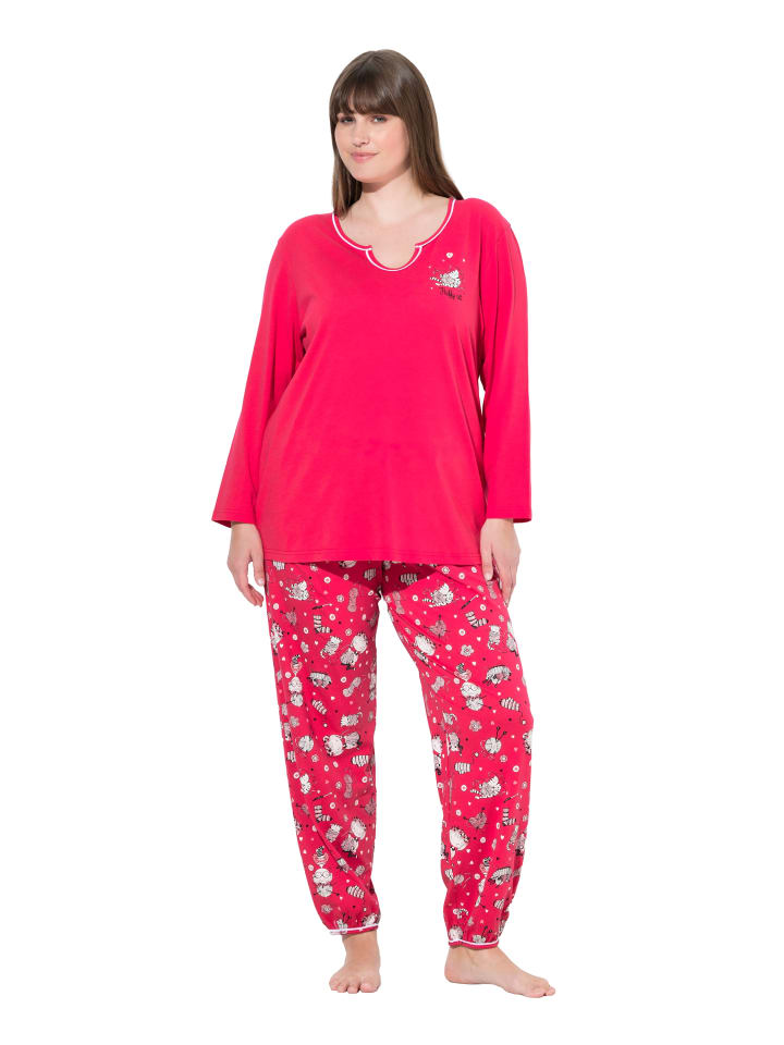 Пижама Ulla Popken
Пижама Ulla Popken