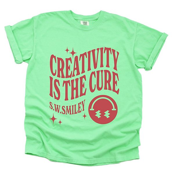 SWSmiley creativity is the cure - футболка с принтом, окрашенная в стиле garment dyed Simply Sage Market, Reef, Зеленый, SWSmiley creativity is the cure - футболка с принтом, окрашенная в стиле garment dyed Simply Sage Market, Reef
SWSmiley creativity is the cure - футболка с принтом, окрашенная в стиле garment dyed Simply Sage Market, Reef, Зеленый, SWSmiley creativity is the cure - футболка с принтом, окрашенная в стиле garment dyed Simply Sage Market, Reef