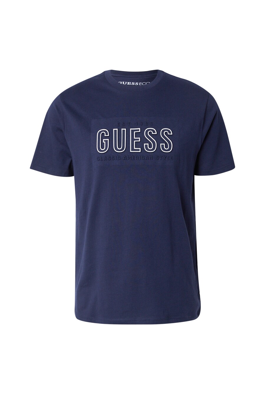 Футболка GUESS, marine blue
Футболка GUESS, marine blue