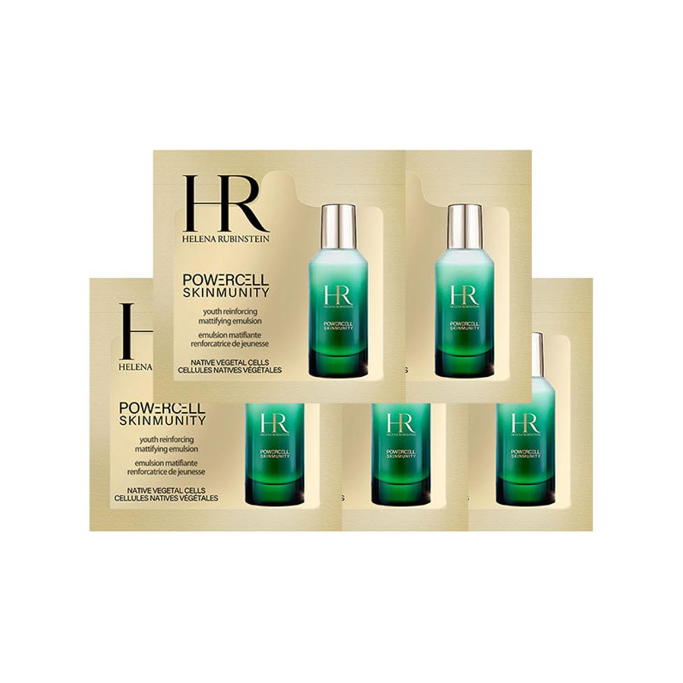 Набор пробников молодежного лосьона Light, укрепляющий, увлажняющий и восстанавливающий, 1,5 мл HELENA RUBINSTEIN
Набор пробников молодежного лосьона Light, укрепляющий, увлажняющий и восстанавливающий, 1,5 мл HELENA RUBINSTEIN