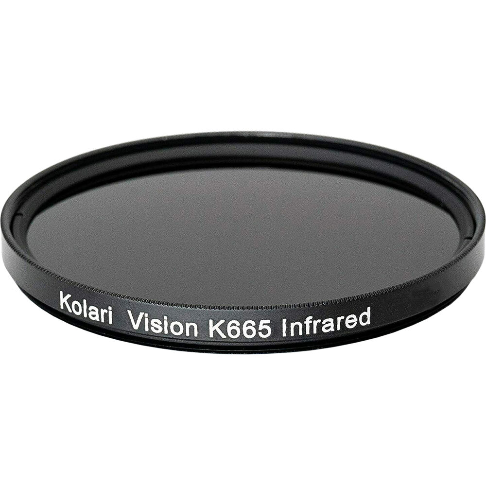 Фильтр Kolari Vision Infrared Lens Filter (77mm, 665nm) 77MMK665-01
Фильтр Kolari Vision Infrared Lens Filter (77mm, 665nm) 77MMK665-01