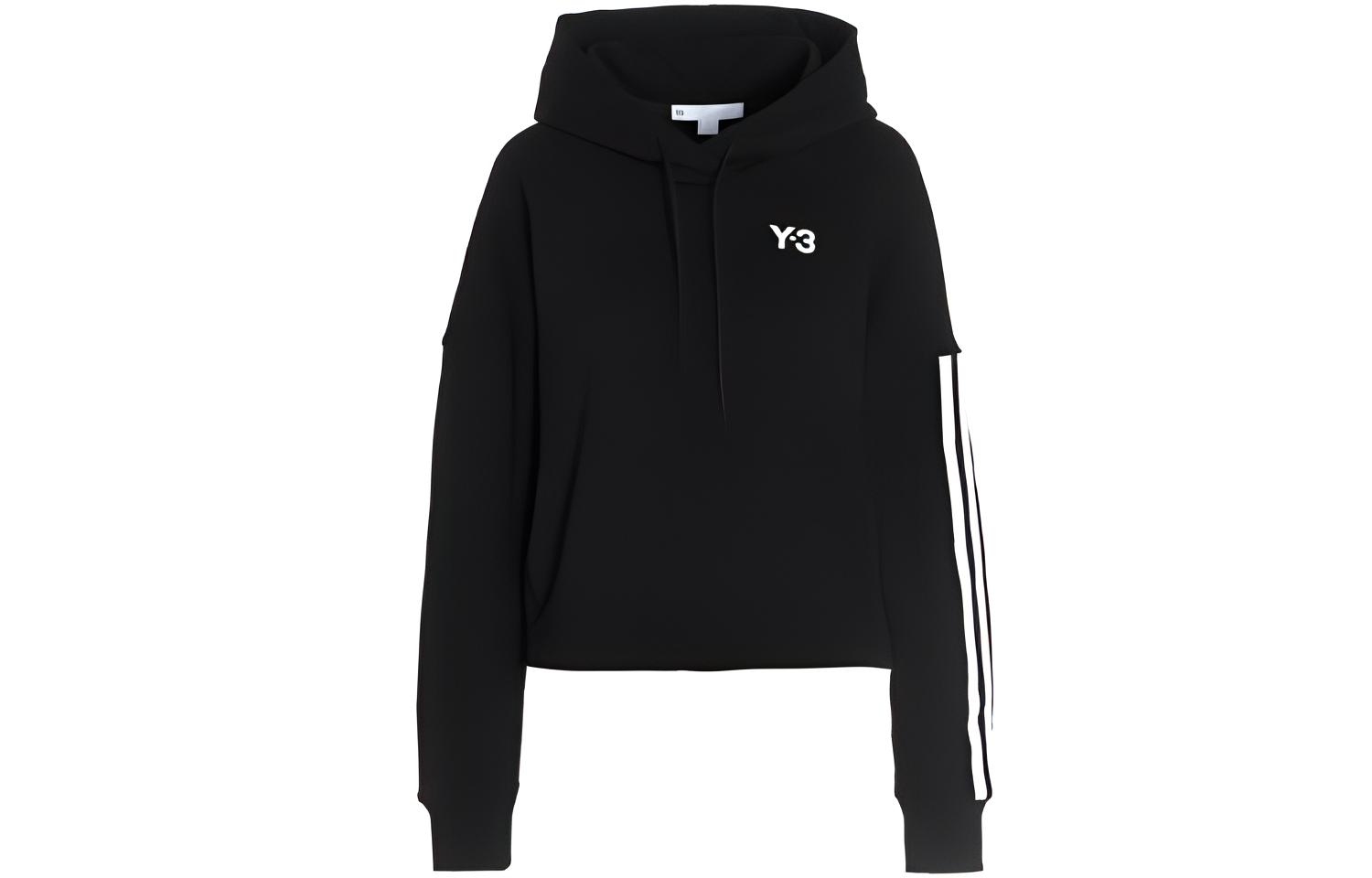 Y-3 Толстовка Y 3 женская черная
Y-3 Толстовка Y 3 женская черная