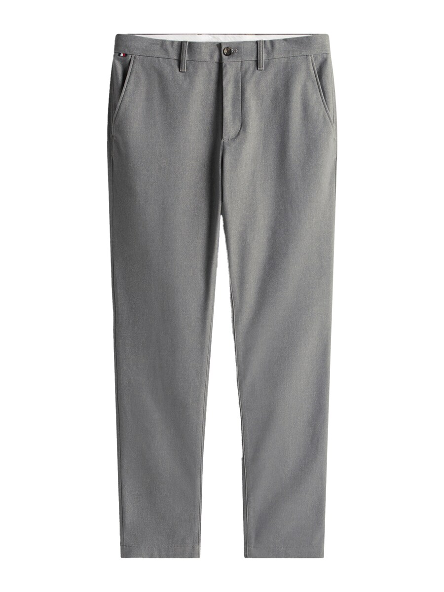Узкие брюки-чинос TOMMY HILFIGER BLEECKER MARL, серый
Узкие брюки-чинос TOMMY HILFIGER BLEECKER MARL, серый