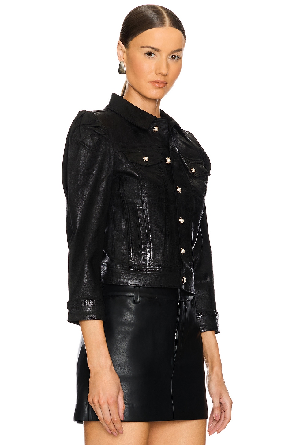 Куртка ада Retrofete, черный
Куртка ада Retrofete, черный