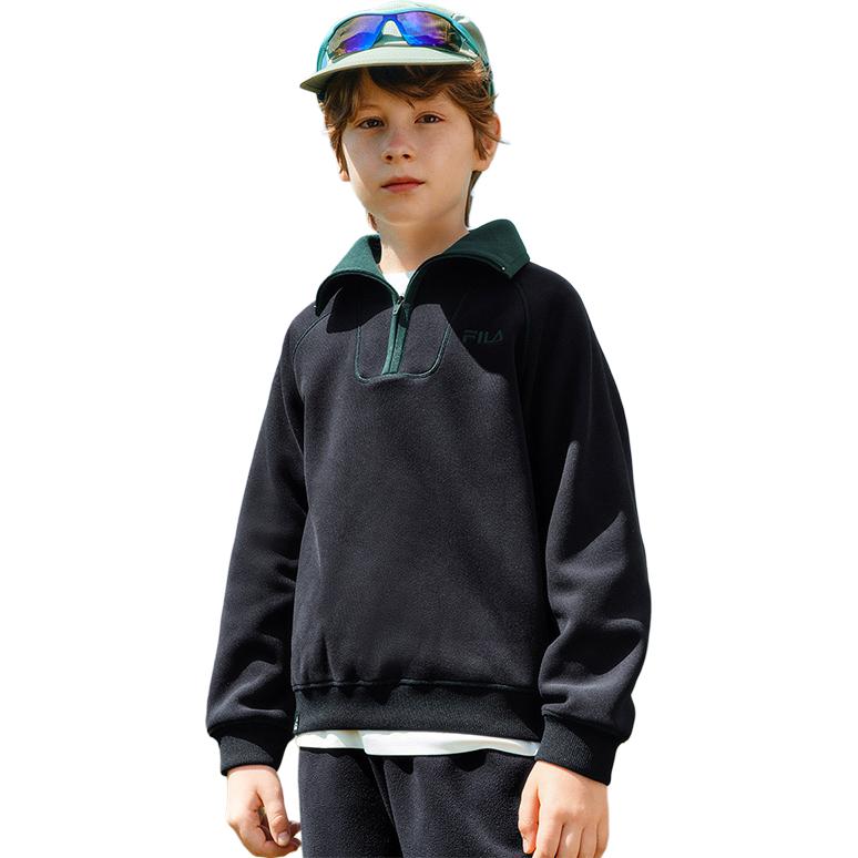 Унисекс свитшот FILA, синий
Унисекс свитшот FILA, синий