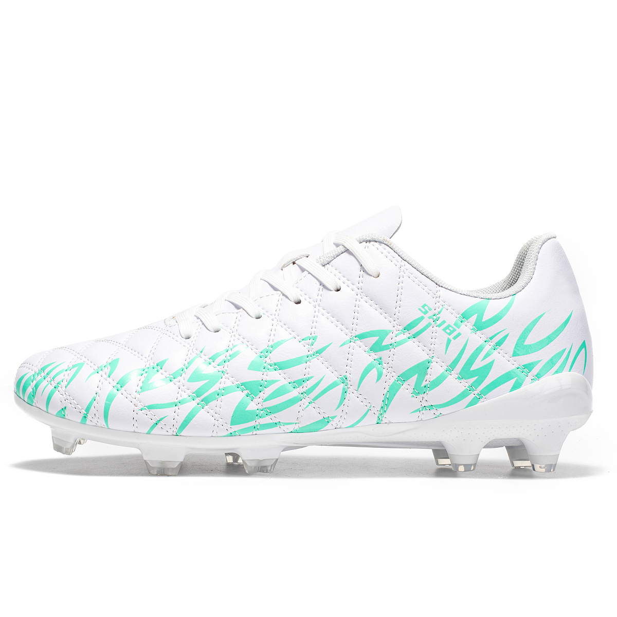 CariteSport Унисекс футбольные бутсы низкие с длинными шипами белые, цвет White-Long Stud
CariteSport Унисекс футбольные бутсы низкие с длинными шипами белые, цвет White-Long Stud