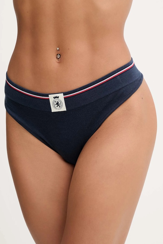 Стринги Tommy Hilfiger, темно-синий
Стринги Tommy Hilfiger, темно-синий