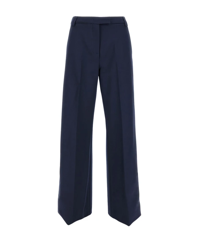 Широкие брюки Thelatest, синий
Широкие брюки Thelatest, синий