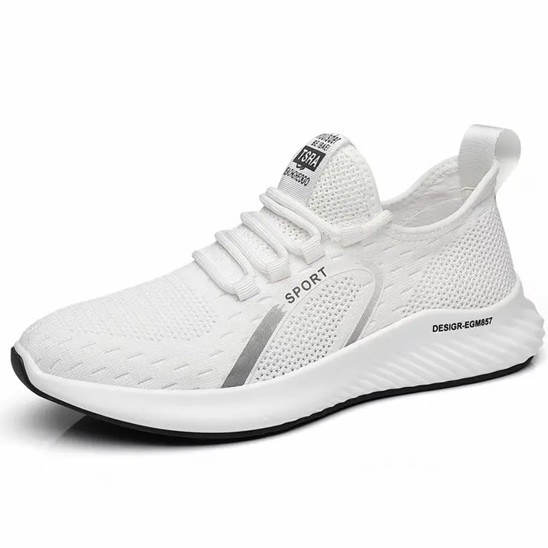 SENJIALUO Амортизирующие, влагоотводящие, поддерживающие, легкие, нескользящие низкие повседневные туфли мужские белые (на размер больше, стандартный размер кожаной обуви)
SENJIALUO Амортизирующие, влагоотводящие, поддерживающие, легкие, нескользящие низкие повседневные туфли мужские белые (на размер больше, стандартный размер кожаной обуви)