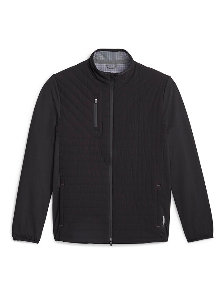 Межсезонная куртка Puma Scotia, черный
Межсезонная куртка Puma Scotia, черный