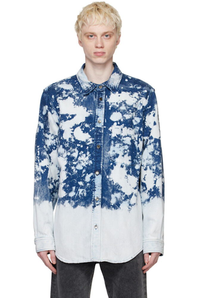 Синяя джинсовая куртка Victor DARKPARK, Синий, Синяя джинсовая куртка Victor DARKPARK
Синяя джинсовая куртка Victor DARKPARK, Синий, Синяя джинсовая куртка Victor DARKPARK