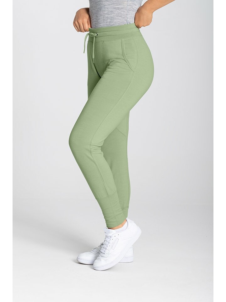 Спортивные брюки supernatural Essential, светло-зеленый
Спортивные брюки supernatural Essential, светло-зеленый