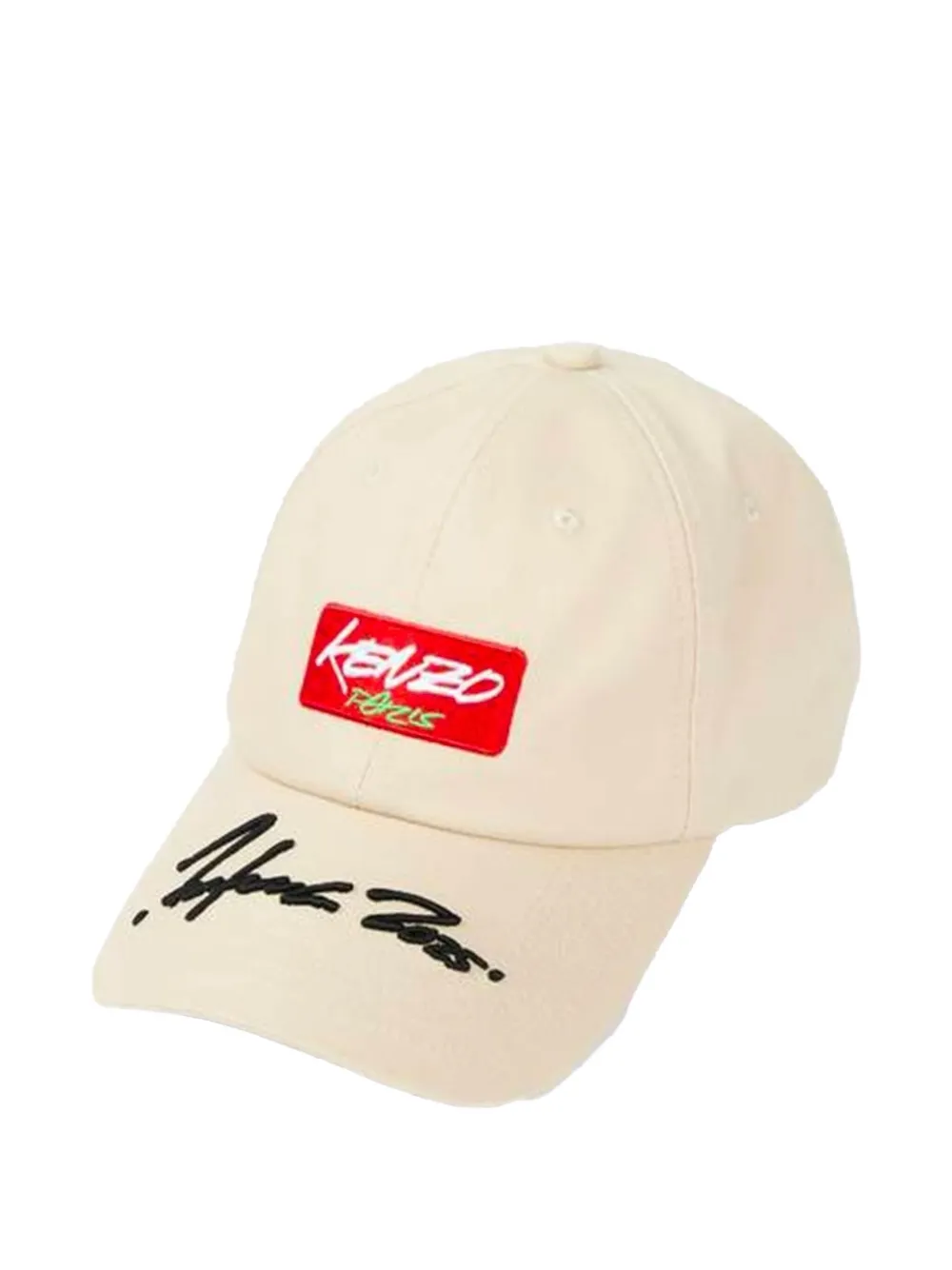Бейсболка с нашивкой-логотипом KENZO, белый
Бейсболка с нашивкой-логотипом KENZO, белый