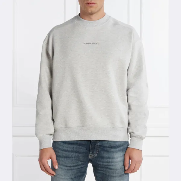 Толстовка обычного кроя Tommy Hilfiger, серый
Толстовка обычного кроя Tommy Hilfiger, серый