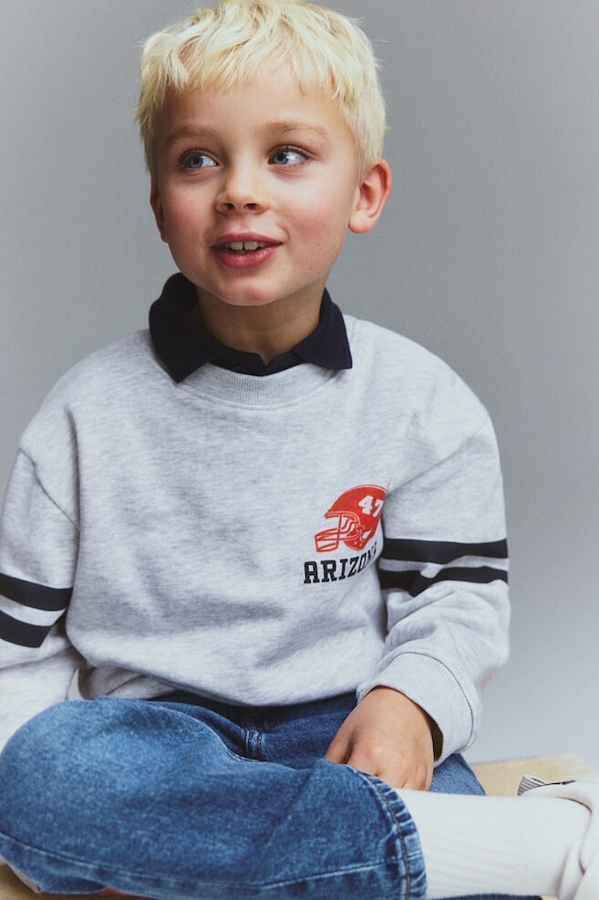 Толстовка H&M, мультиколор
Толстовка H&M, мультиколор