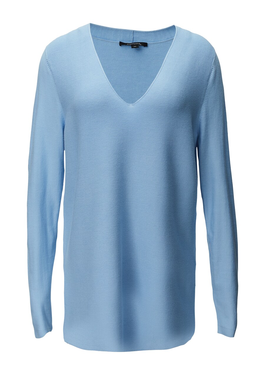 Свитер COMMA, светло-синий
Свитер COMMA, светло-синий