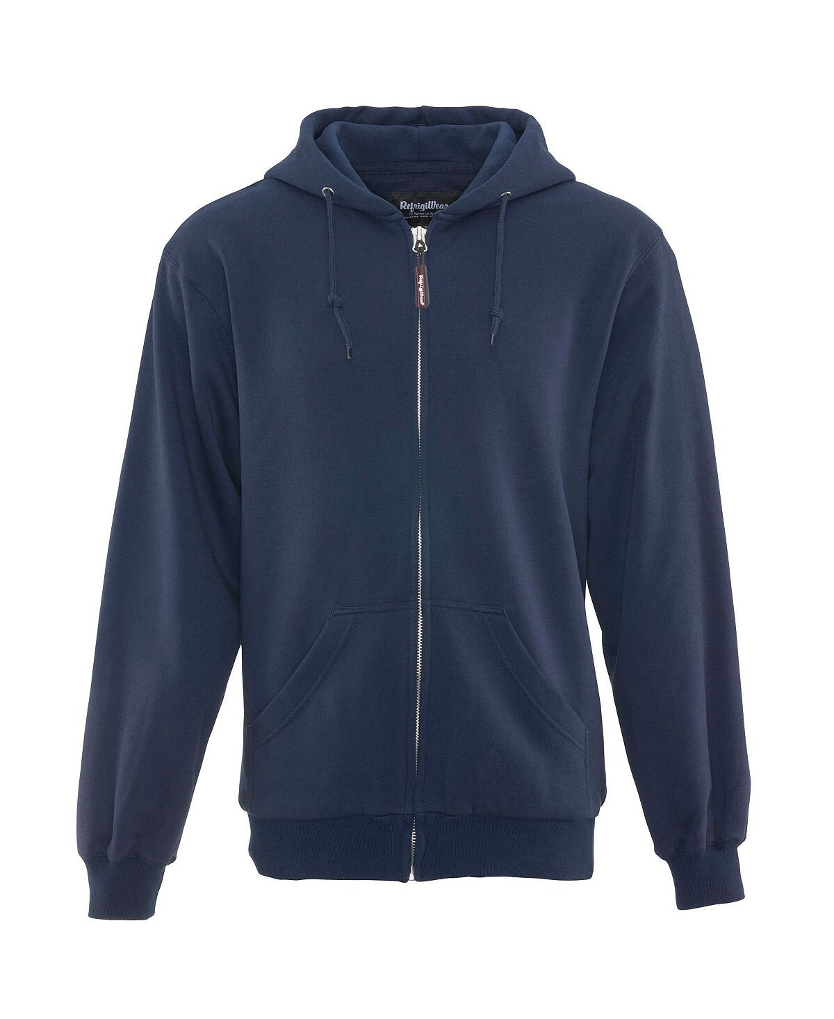Мужская термовязаная толстовка с капюшоном на трикотажной подкладке RefrigiWear 
Мужская термовязаная толстовка с капюшоном на трикотажной подкладке RefrigiWear
