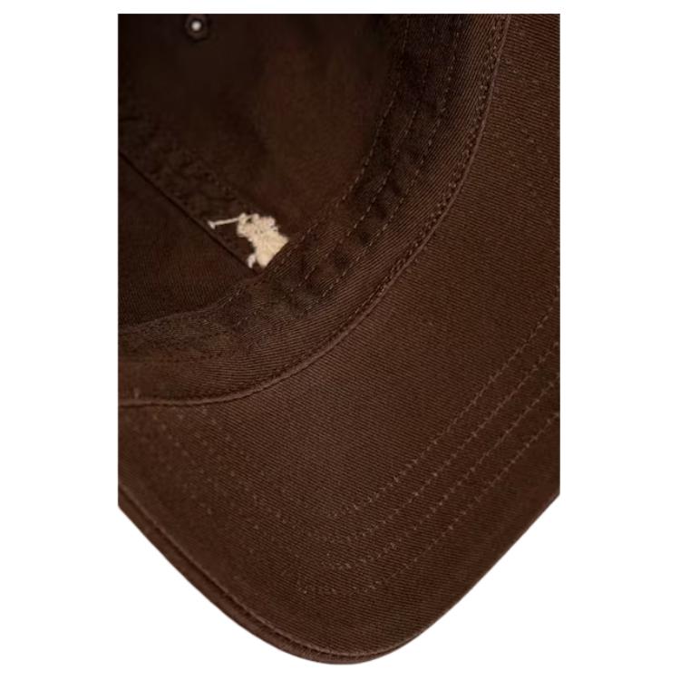 Шапка-бейсболка Chino Polo Ralph Lauren
Шапка-бейсболка Chino Polo Ralph Lauren