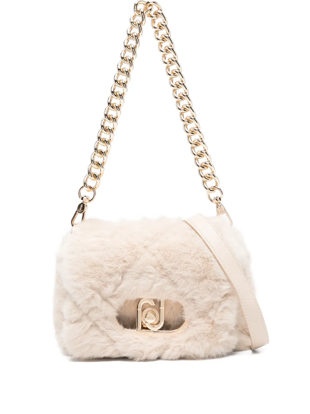 Сумка через плечо из искусственного меха LIU JO, нейтральный
Сумка через плечо из искусственного меха LIU JO, нейтральный