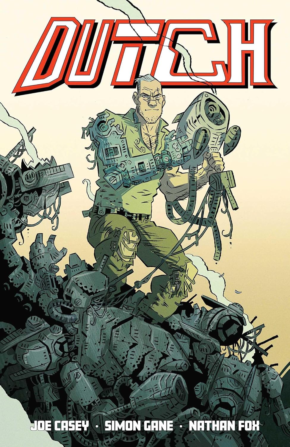 Dutch (Image Comics)
Dutch (Image Comics)