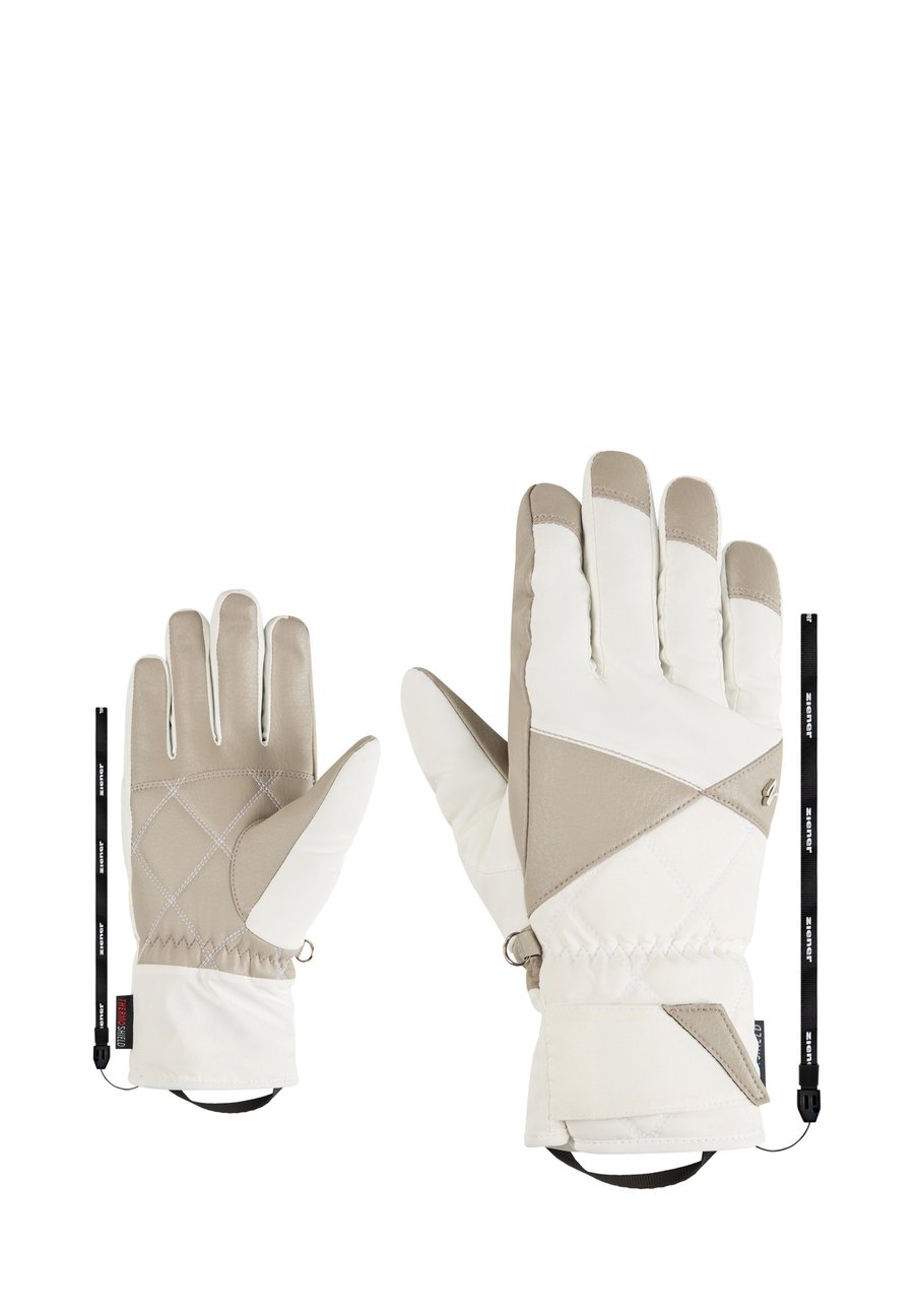 Перчатки Ziener KOANA-Z AS(R) PR, Weiß/White
Перчатки Ziener KOANA-Z AS(R) PR, Weiß/White