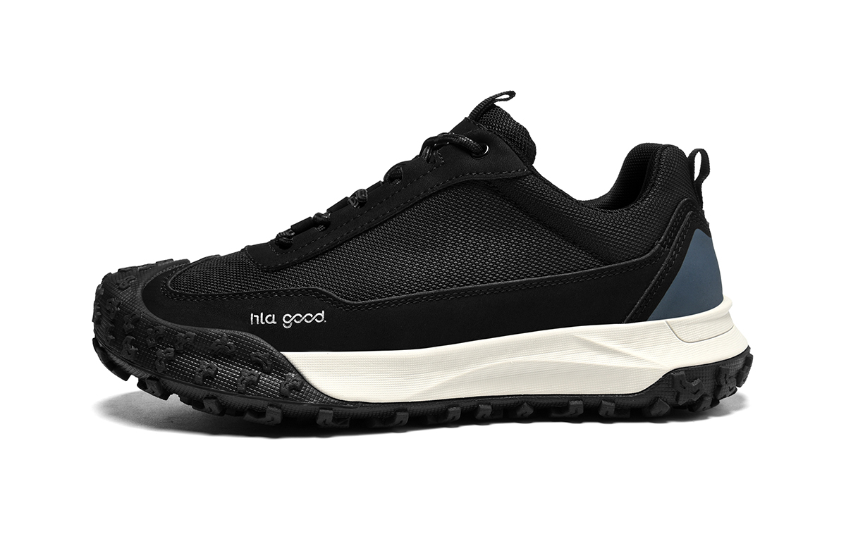 Повседневная обувь мужская низкая HLA, Black
Повседневная обувь мужская низкая HLA, Black