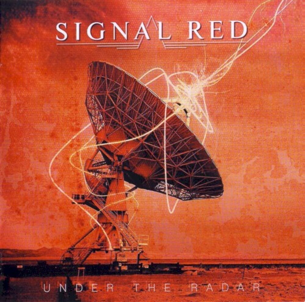 Диск CD Under The Radar
Диск CD Under The Radar