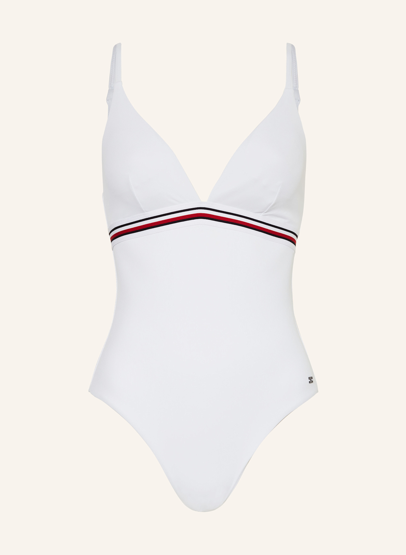 Купальник Tommy Hilfiger, белый
Купальник Tommy Hilfiger, белый