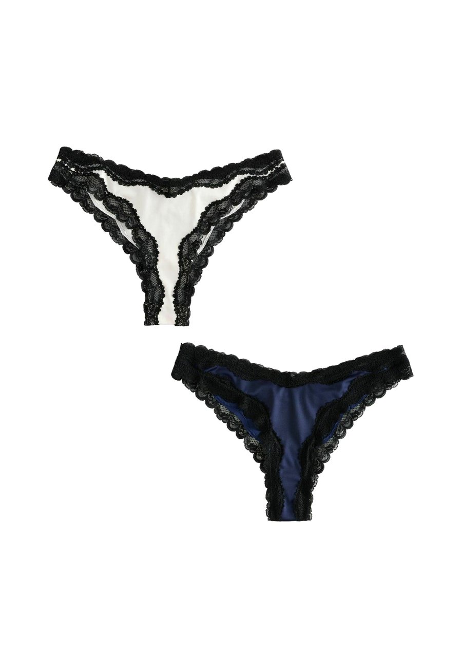 Трусы Next 2 PACK, Navy Champagne/Blue
Трусы Next 2 PACK, Navy Champagne/Blue