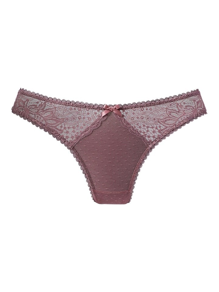 Стринги Vivance, цвет vintage rose
Стринги Vivance, цвет vintage rose