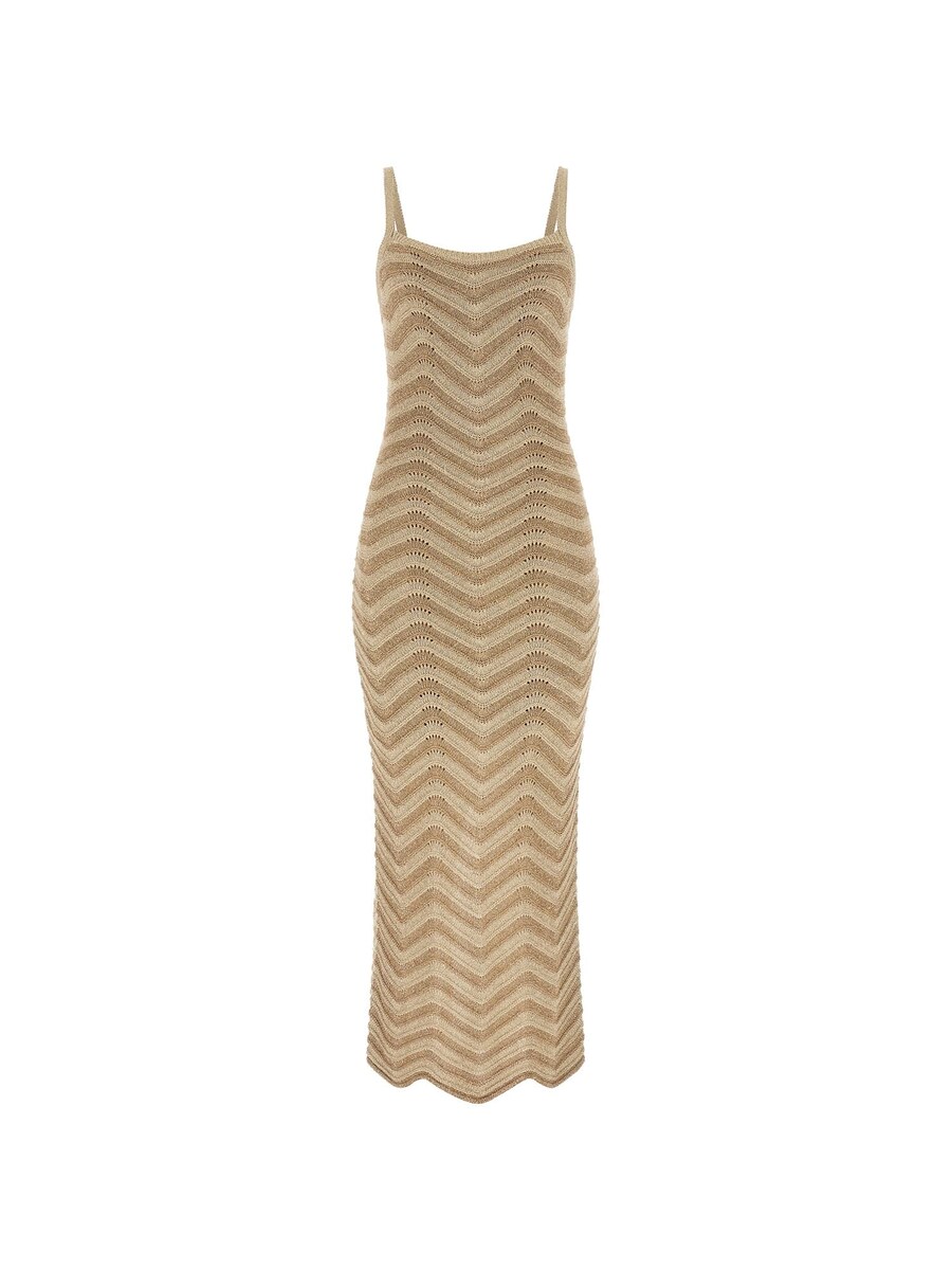 Вязаное платье GUESS, Gold
Вязаное платье GUESS, Gold