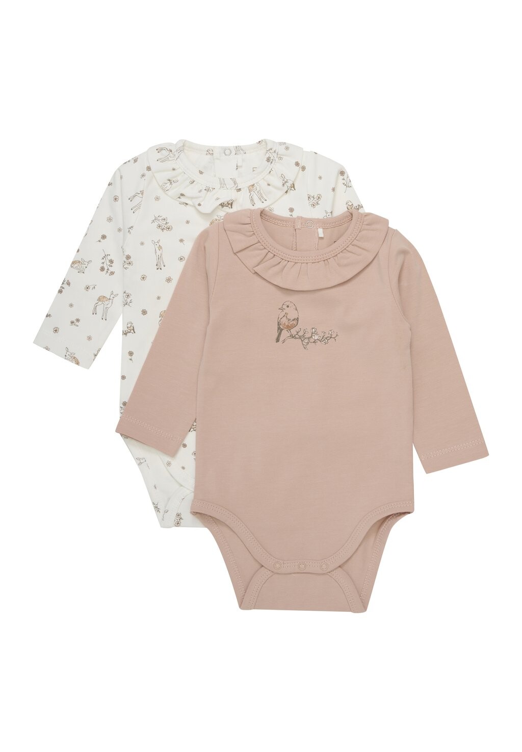 Боди 2 PACK FIXONI, цвет mahogany rose
Боди 2 PACK FIXONI, цвет mahogany rose