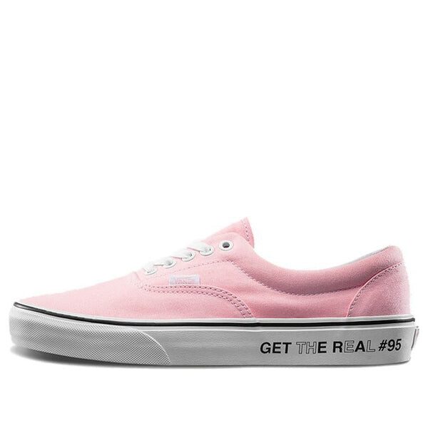 Кроссовки era get the real pink Vans, розовый
Кроссовки era get the real pink Vans, розовый