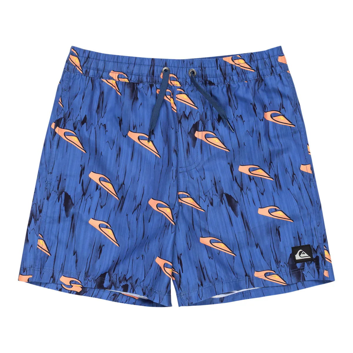 Плавки-шорты Quiksilver Next Gen 14" для мальчиков, синий 
Плавки-шорты Quiksilver Next Gen 14" для мальчиков, синий