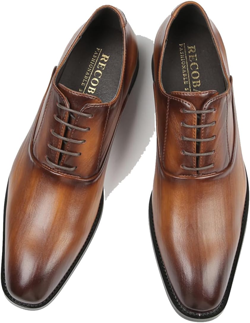 Мужские классические туфли современного стиля, с кожаной подкладкой, шнуровкой, на платформе, оксфорды, с зауженным носком, ретро, бизнес-формальные дерби Ksedt, коричневый
Мужские классические туфли современного стиля, с кожаной подкладкой, шнуровкой, на платформе, оксфорды, с зауженным носком, ретро, бизнес-формальные дерби Ksedt, коричневый