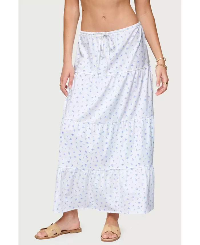 Женская юбка Charley Floral Ired Maxi Edikted, белый
Женская юбка Charley Floral Ired Maxi Edikted, белый